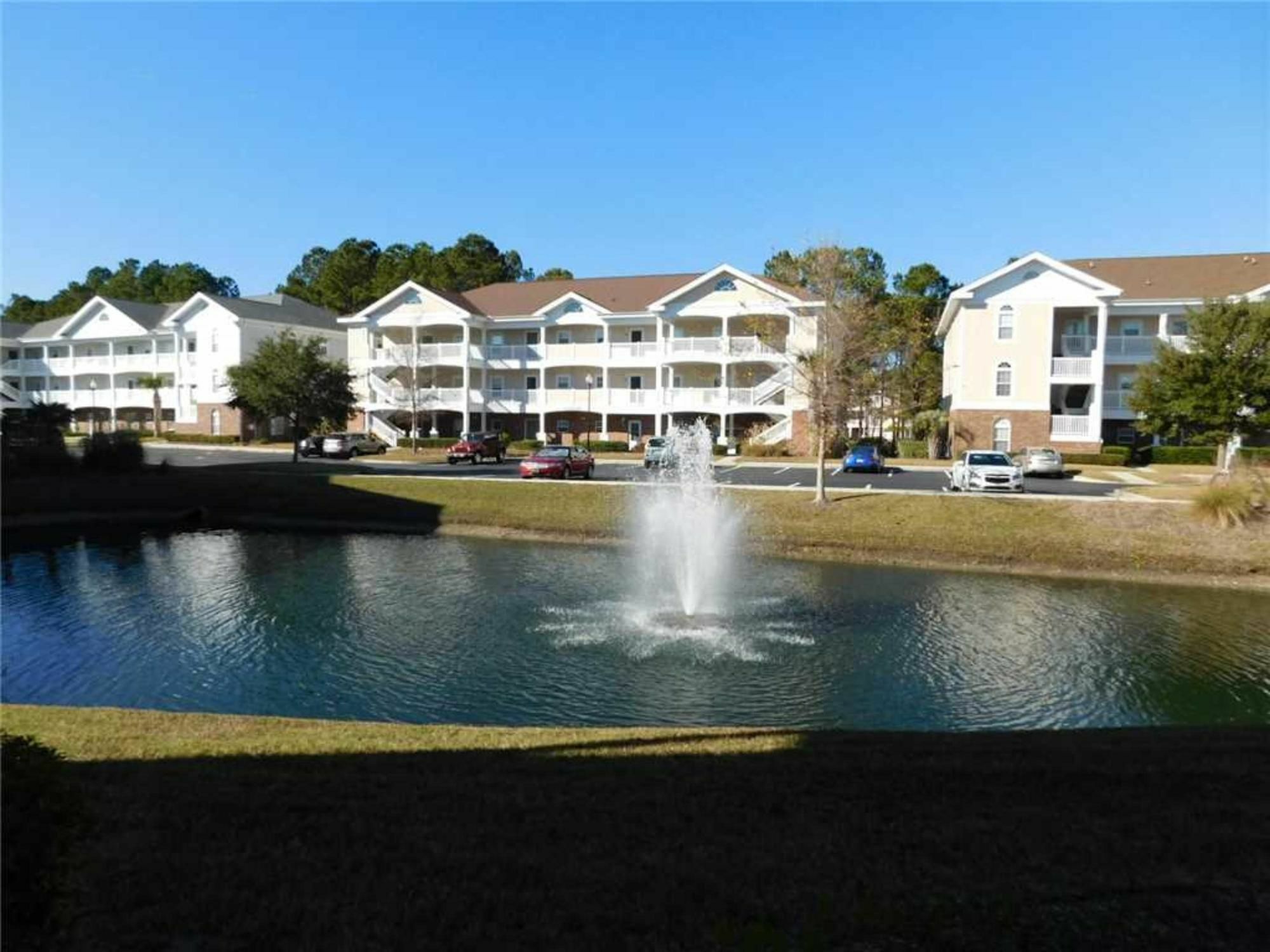 Cypress Bend Apartamento Briarcliffe Acres Exterior foto