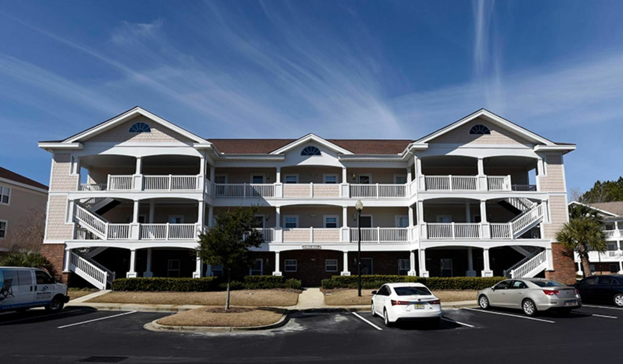 Cypress Bend Apartamento Briarcliffe Acres Exterior foto