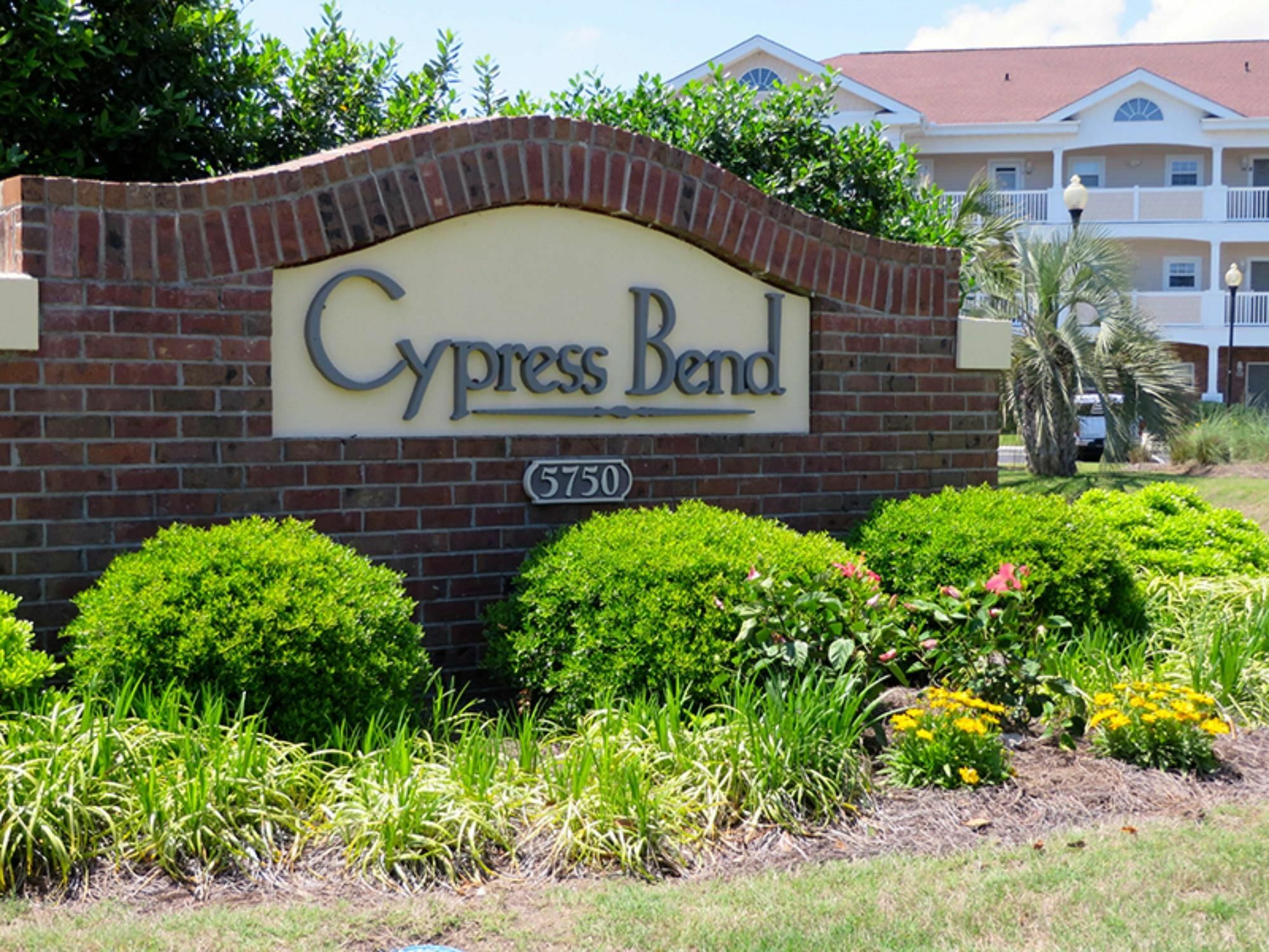 Cypress Bend Apartamento Briarcliffe Acres Exterior foto